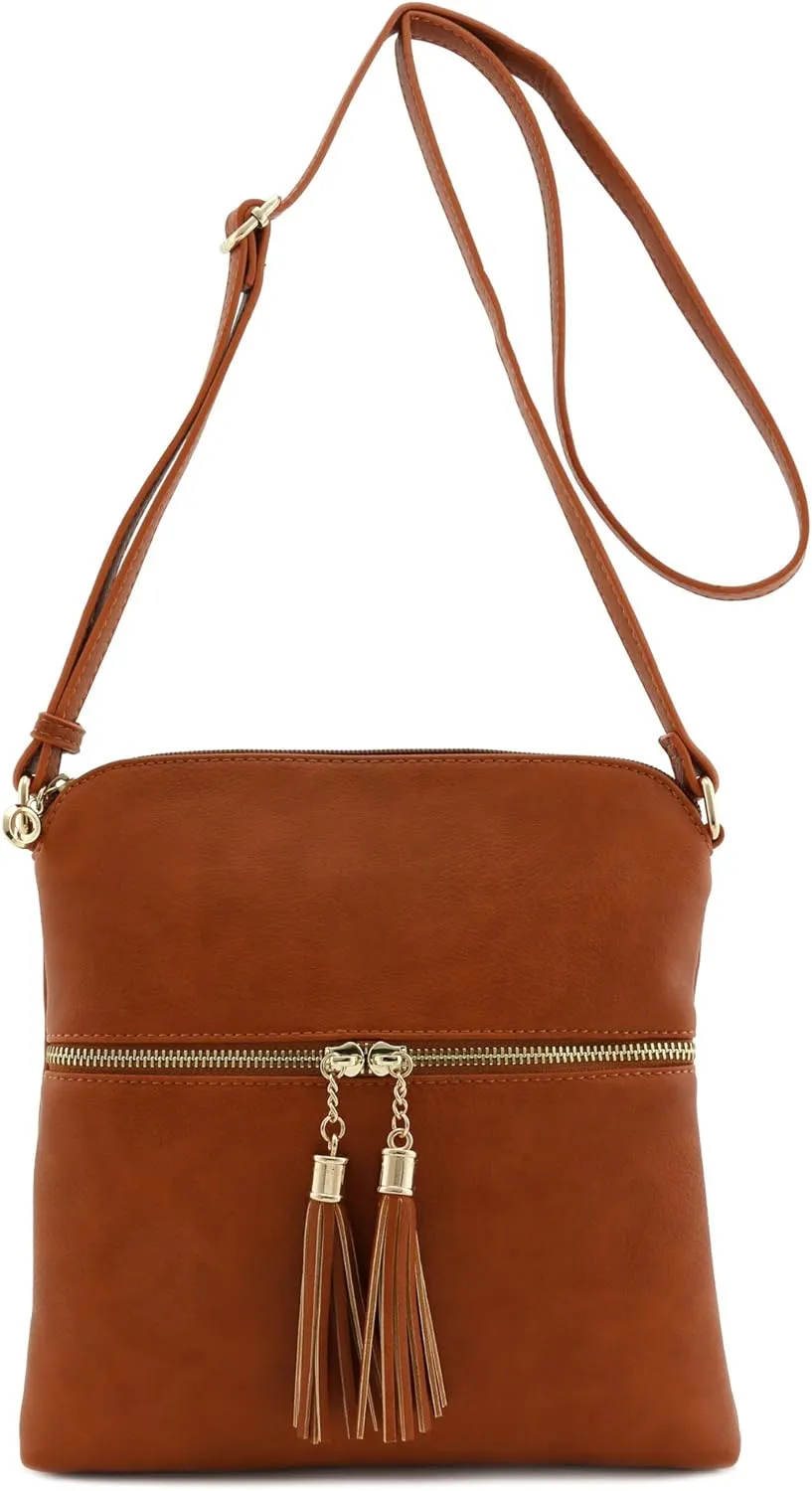 FashionPuzzle Crossbody Bag