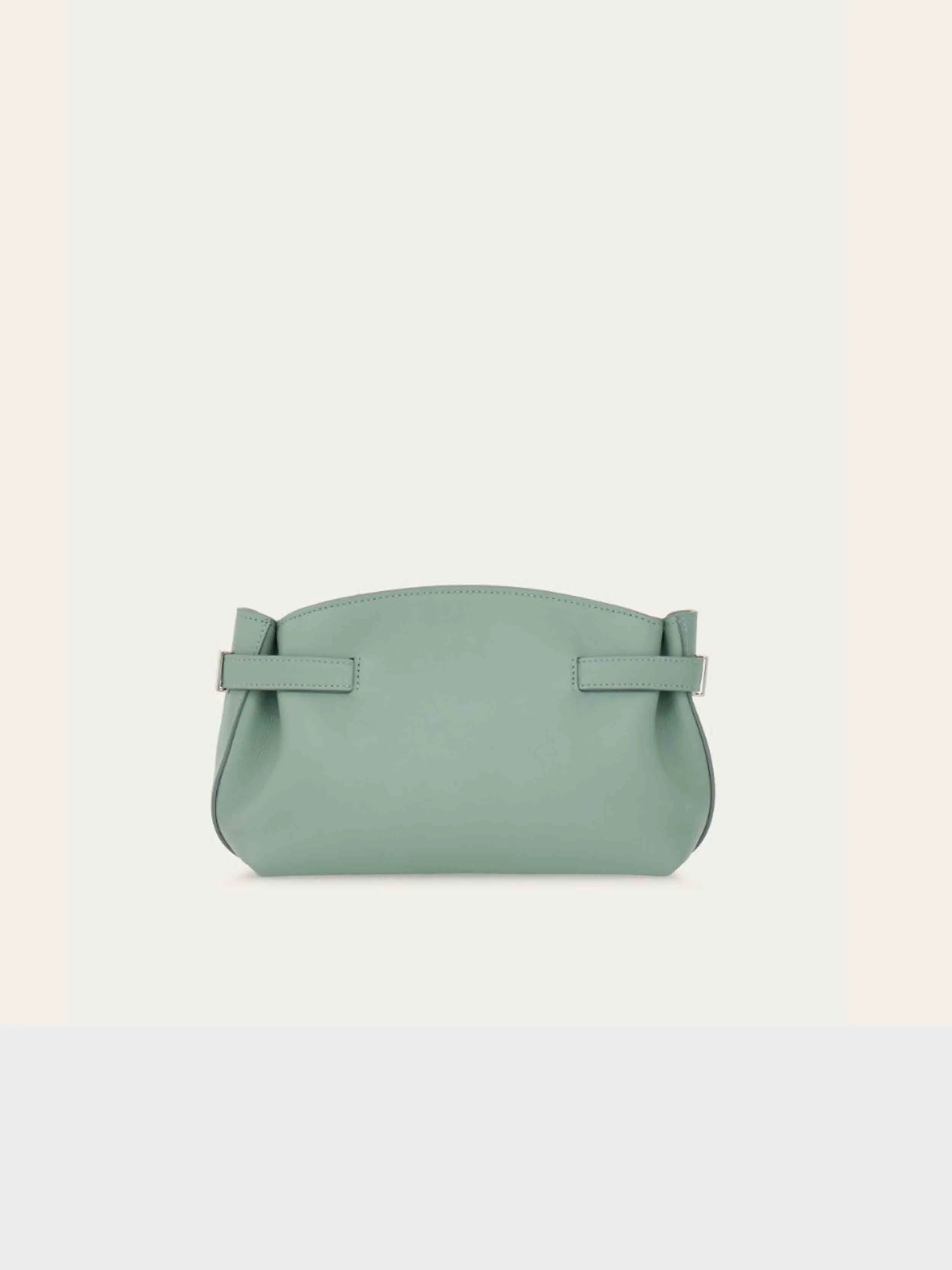 Ferragamo Trusted reviews Hug Small Bag Women's Shockproof Crossbody Leather -