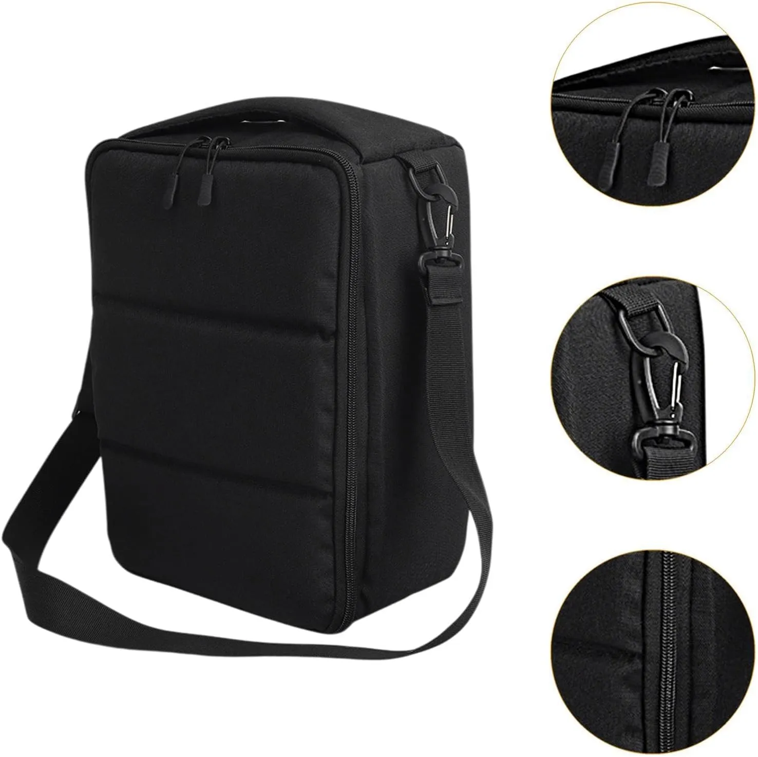 Fishing Reel Bag Storage Pouch Waterproof Drum Raft Reels Tackle Tool Portable Lightweight Shoulder Bag Protective Case Cover