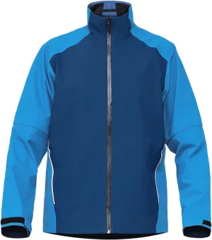 fit space Waterproof Golf Rain Jacket for Men 20K Performance Lightweight Rain Jackets for All Sports