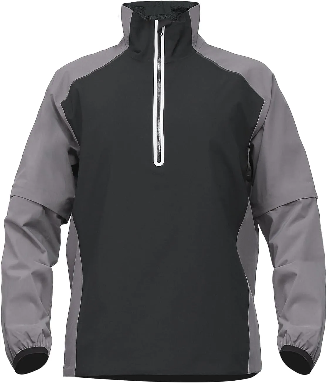 fit space Waterproof Golf Rain Jacket for Men 20K Performance Lightweight Rain Jackets for All Sports
