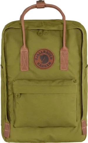 Fjallraven F23803631 Kånken no. 2 Laptop 15 Foliage Green