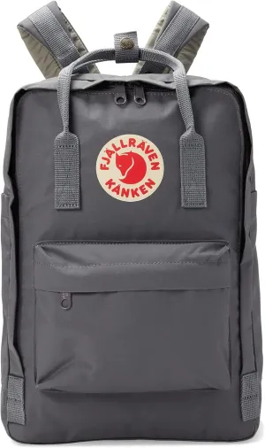 Fjällräven 15" Kanken Laptop Super Grey One Size