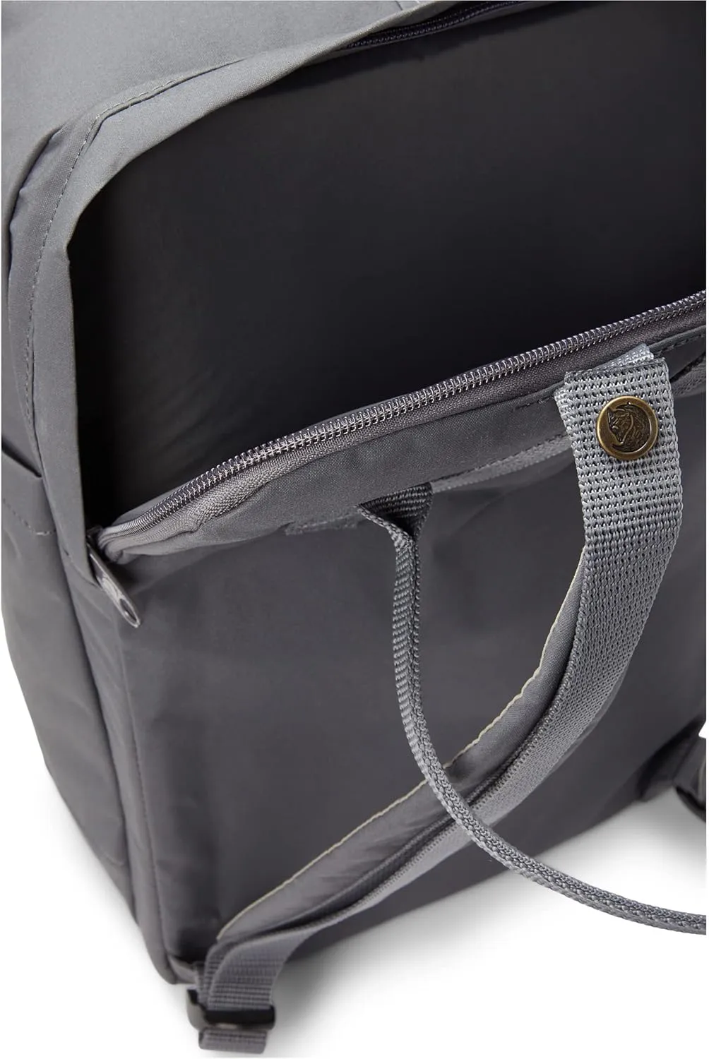 Fjällräven 15" Kanken Laptop Super Grey One Size