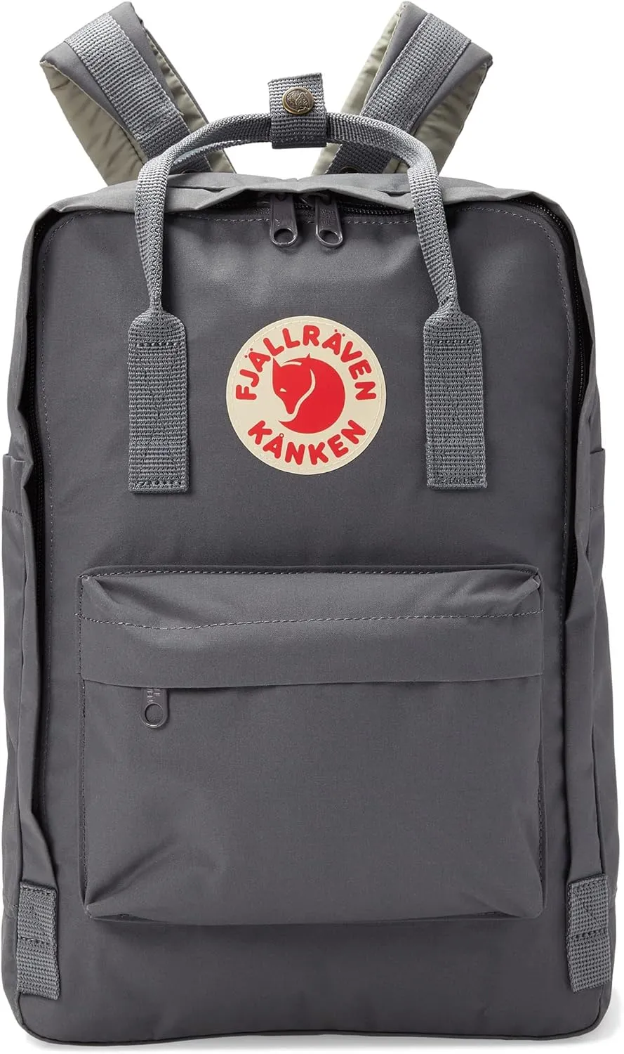 Fjällräven 15" Kanken Laptop Super Grey One Size