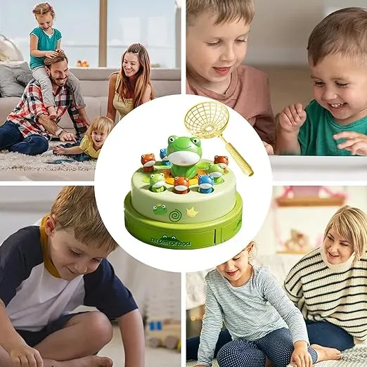 FleapAdventure- Children's Toy Cartoon Frog