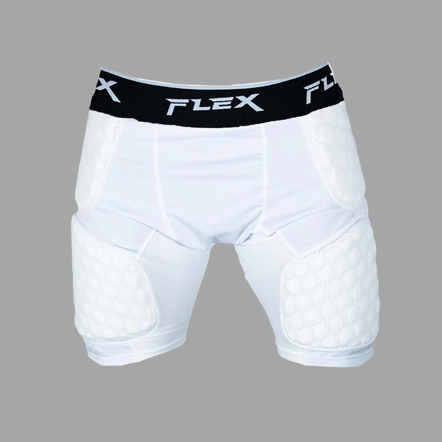 Flex Sports Safety Integrated Lightweight Football Pant with Built-in Pads for Youth and Adult