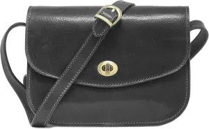 Floto Milano Crossbody Women's Shoulder Bag Handbag Size 8.5"