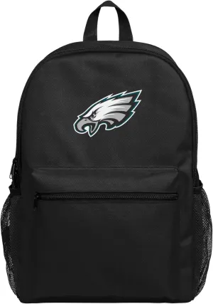 FOCO Philadelphia Eagles NFL Legendary Logo Backpack