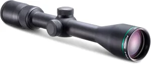 Fujifilm Fujinon Accurion 4-12x40 (Plex Reticle) Rifle Scope - Black