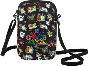 G2TUP Sorority Sister Crossbody Bag Star Sorority Gift Sorority Sisterhood Shoulder Bag Paraphernalia Merch