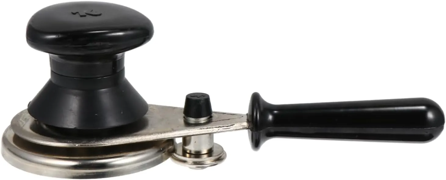 Garneck Manual Can Seaming Tool Simple Can Sealer for Household Sturdy Construction Small Gadget for Personal Use