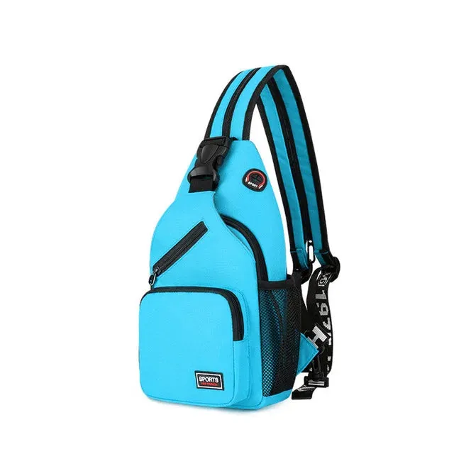 Geestock Mini Crossbody Sling Bag