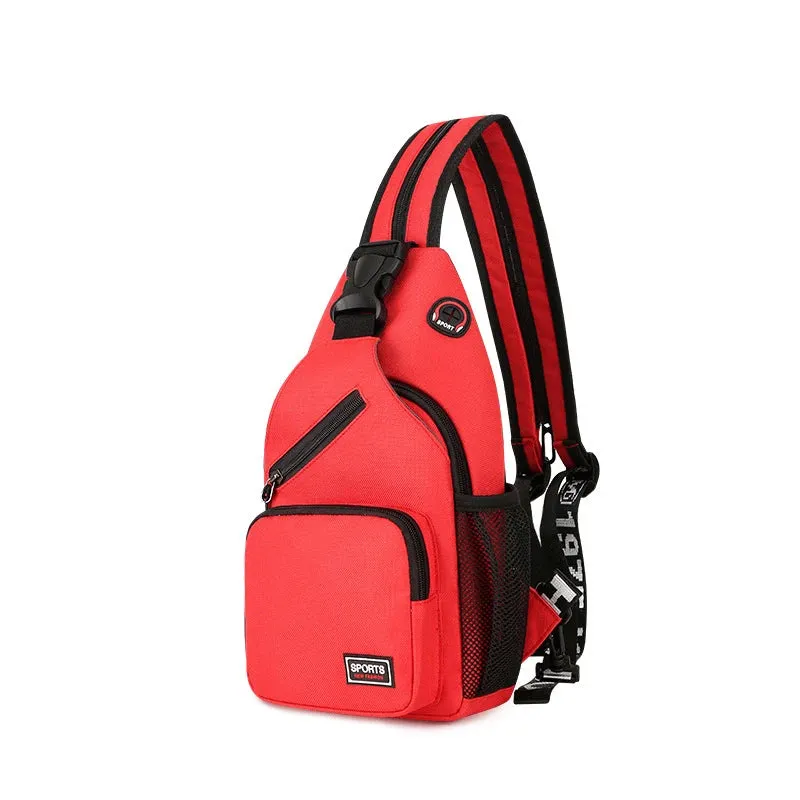 Geestock Mini Crossbody Sling Bag