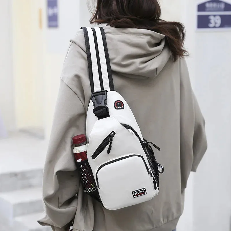 Geestock Mini Crossbody Sling Bag