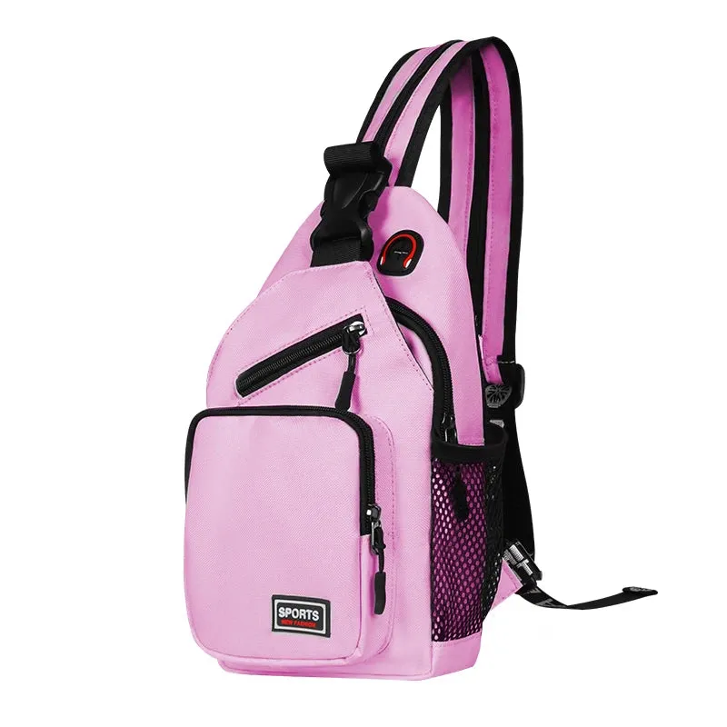 Geestock Mini Crossbody Sling Bag