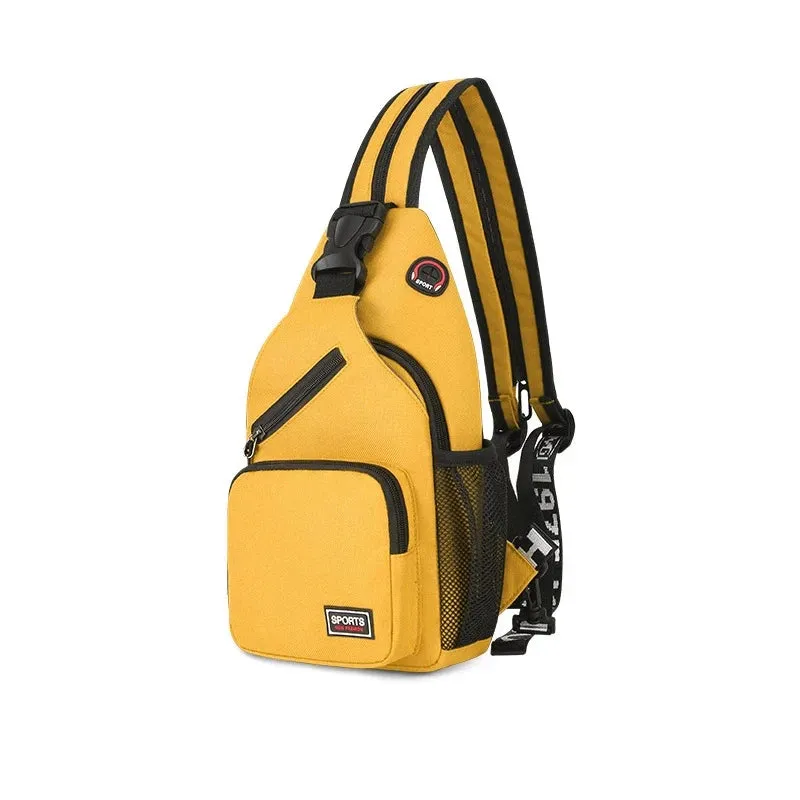 Geestock Mini Crossbody Sling Bag