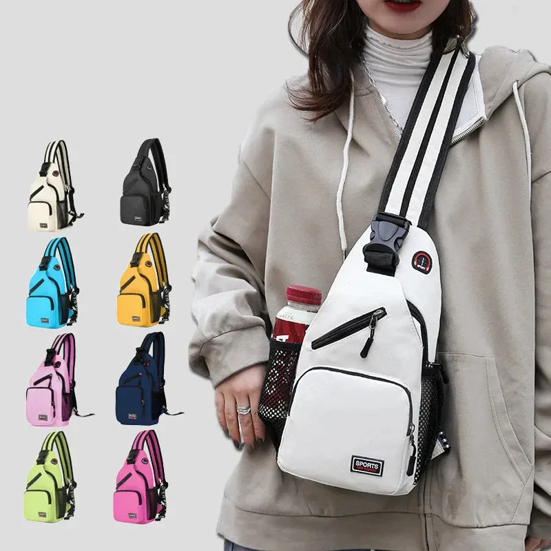 Geestock Mini Crossbody Sling Bag