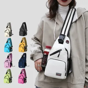Geestock Mini Crossbody Sling Bag