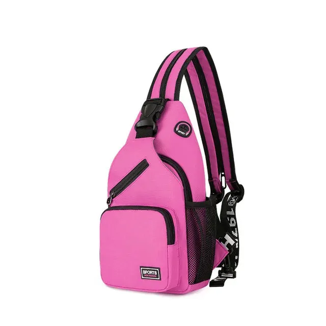 Geestock Mini Crossbody Sling Bag