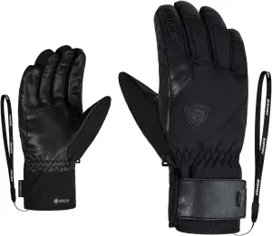 Genio GTX Pr Ski Gloves, Winter Sports, Waterproof, Breathable, Warm, Gore-tex, Primaloft