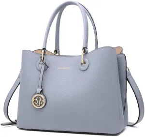 Genuine leather handbag, cowhide handbag, large capacity women's handbag, hand-held one shoulder crossbody, new bag