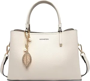 Genuine leather handbag, cowhide handbag, large capacity women's handbag, handbag, shoulder bag, crossbody bag, women's