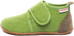Giesswein Boy's High Slippers, Mottled Orange 106 Orange2, 8 UK