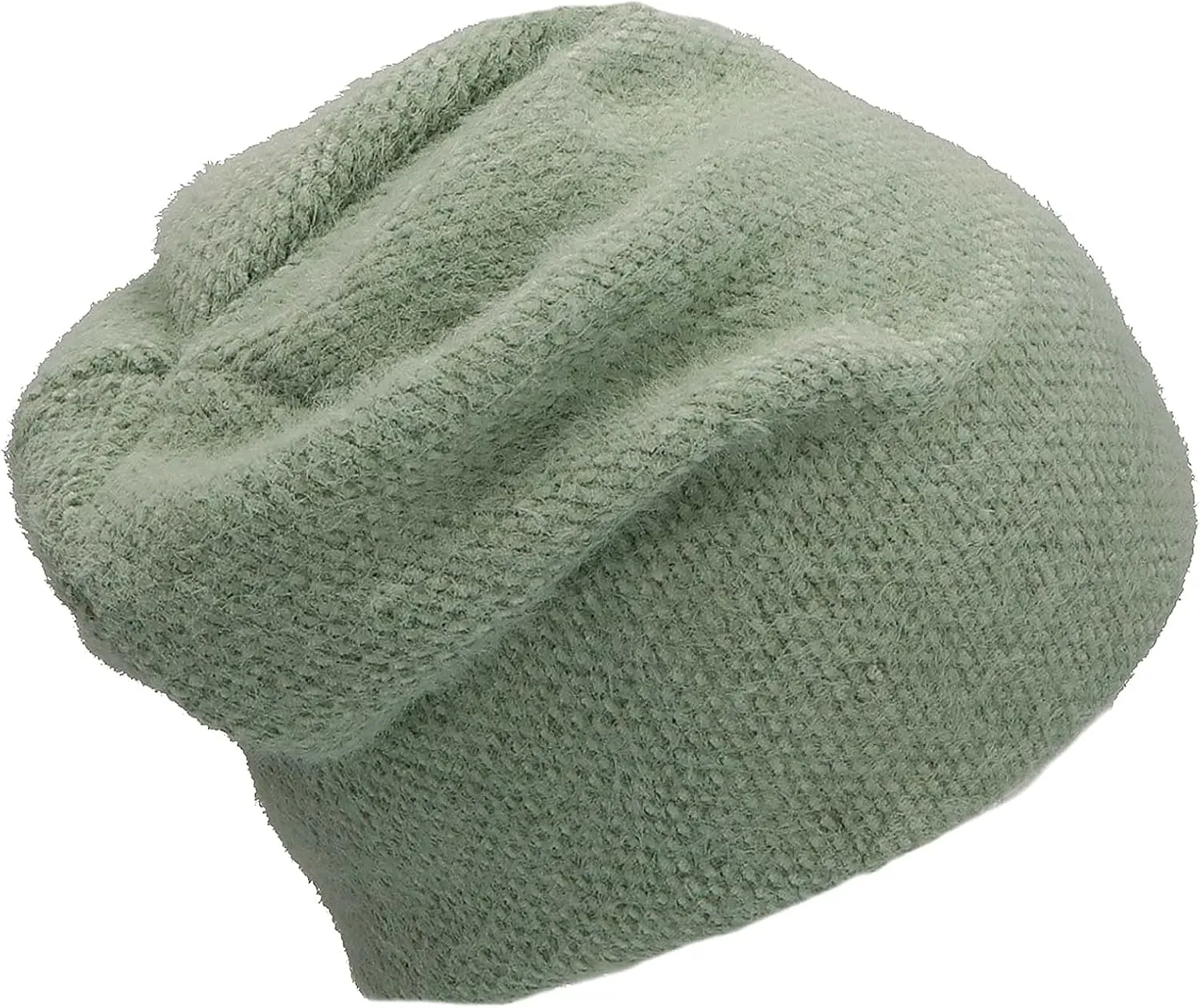 Girls Plain Beanie