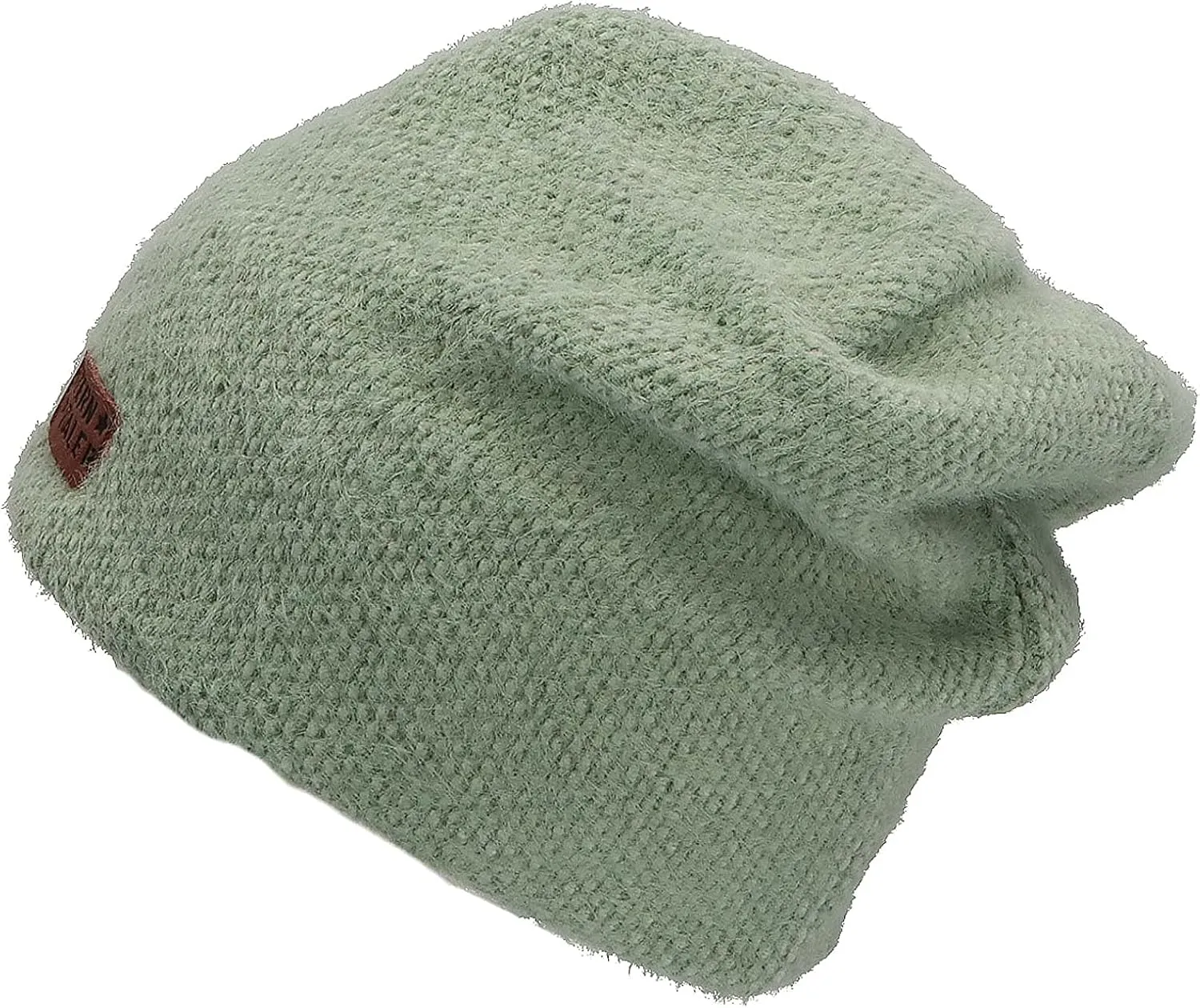Girls Plain Beanie