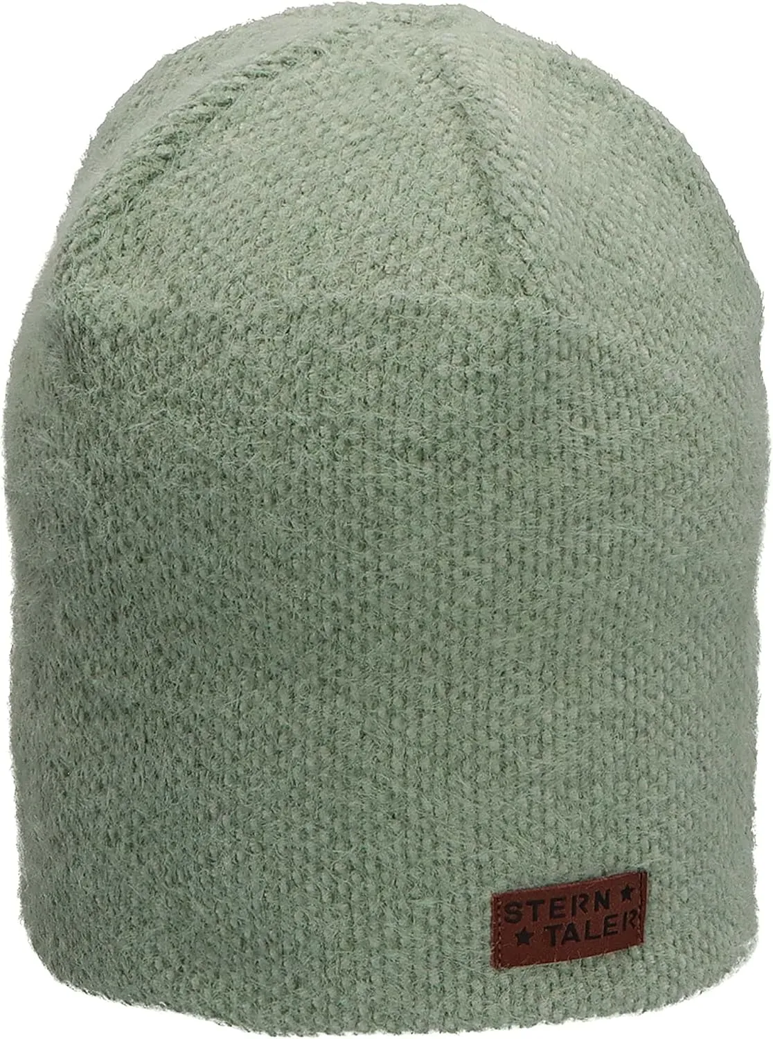 Girls Plain Beanie