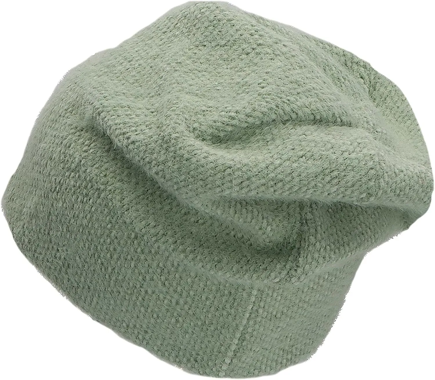 Girls Plain Beanie