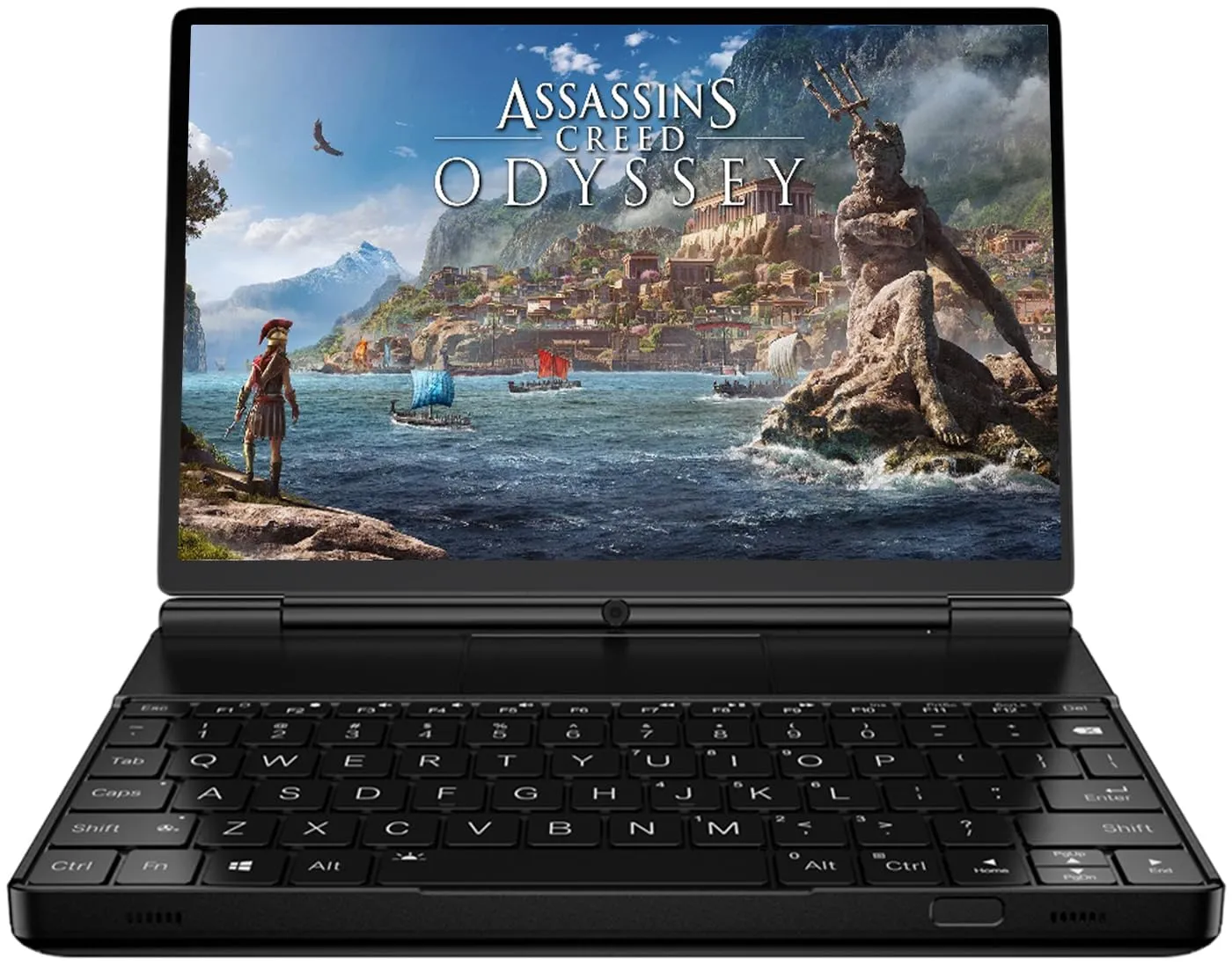 GPD Win Max 2 2025 [AMD Ryzen AI 9 HX 370] 10.1 Inches Mini Handheld Win 11 PC Video Game Console Laptop 2560X1600 Touchscreen Tablet PC (AI 9 HX 370-64GB 2TB)