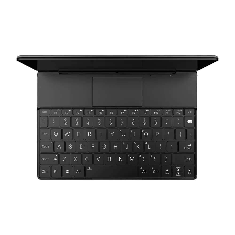 GPD Win Max 2 2025 [AMD Ryzen AI 9 HX 370] 10.1 Inches Mini Handheld Win 11 PC Video Game Console Laptop 2560X1600 Touchscreen Tablet PC (AI 9 HX 370-64GB 2TB)