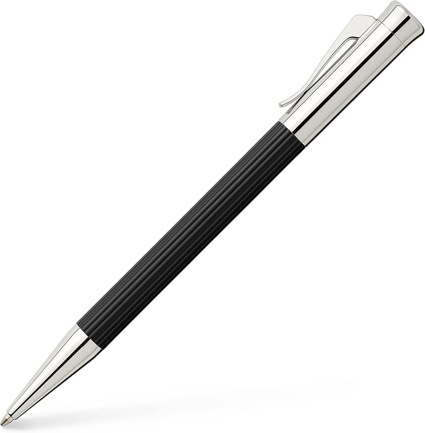 Graf von Faber-Castell Tamitio Ballpoint Pen - Black