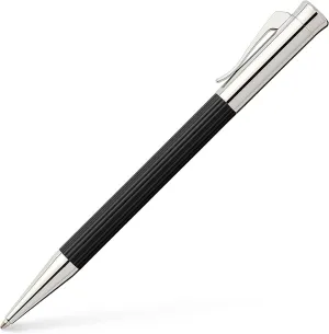 Graf von Faber-Castell Tamitio Ballpoint Pen - Black