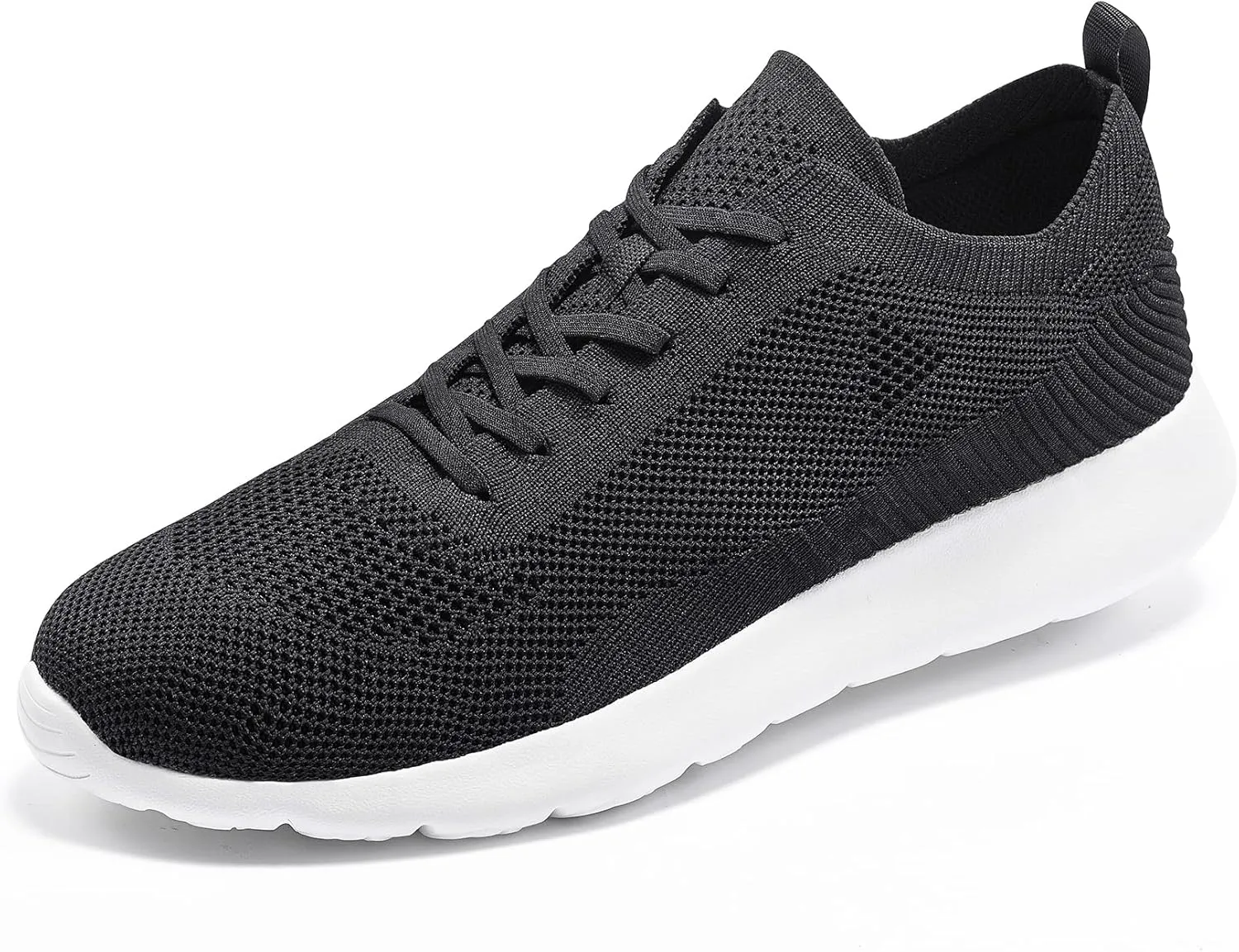 Grand Attack Men's Tennis Running Shoes - Super Soft Sole, Non-Slip, Comfortable, Lightweight, and Breathable Sports Shoes for Indoor and Outdoor Sports