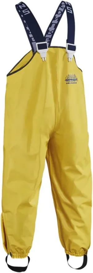 Grundéns Children's Zenith 294 Fishing Bib Pants