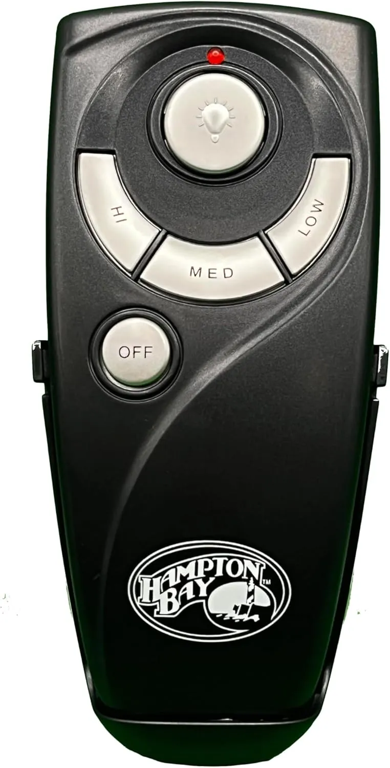Hampton Bay UC7083T Ceiling Fan Remote Control by MFP (NO Reverse)