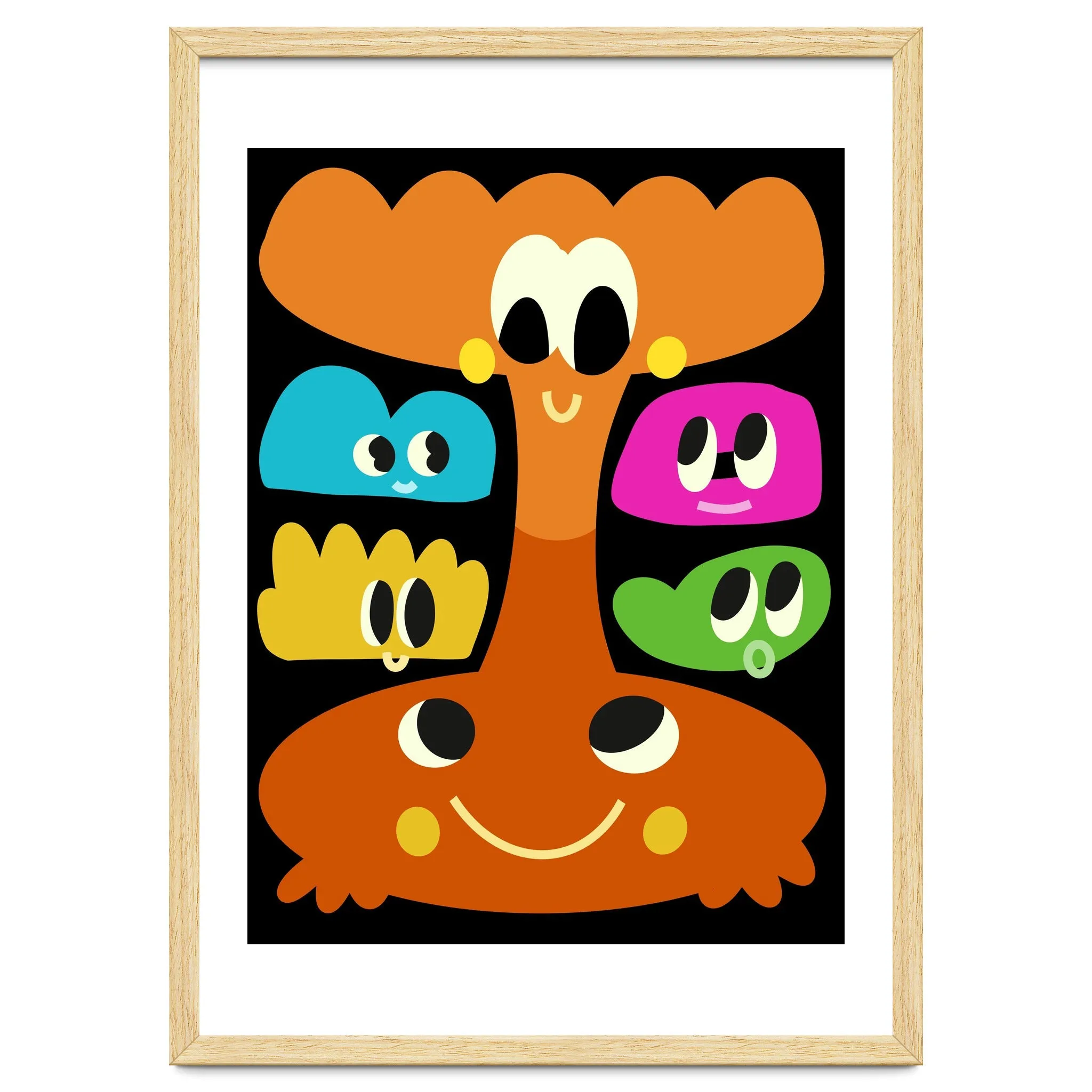happy tree