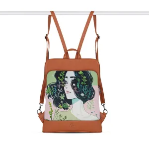 Havana Laptop Backpack Charming