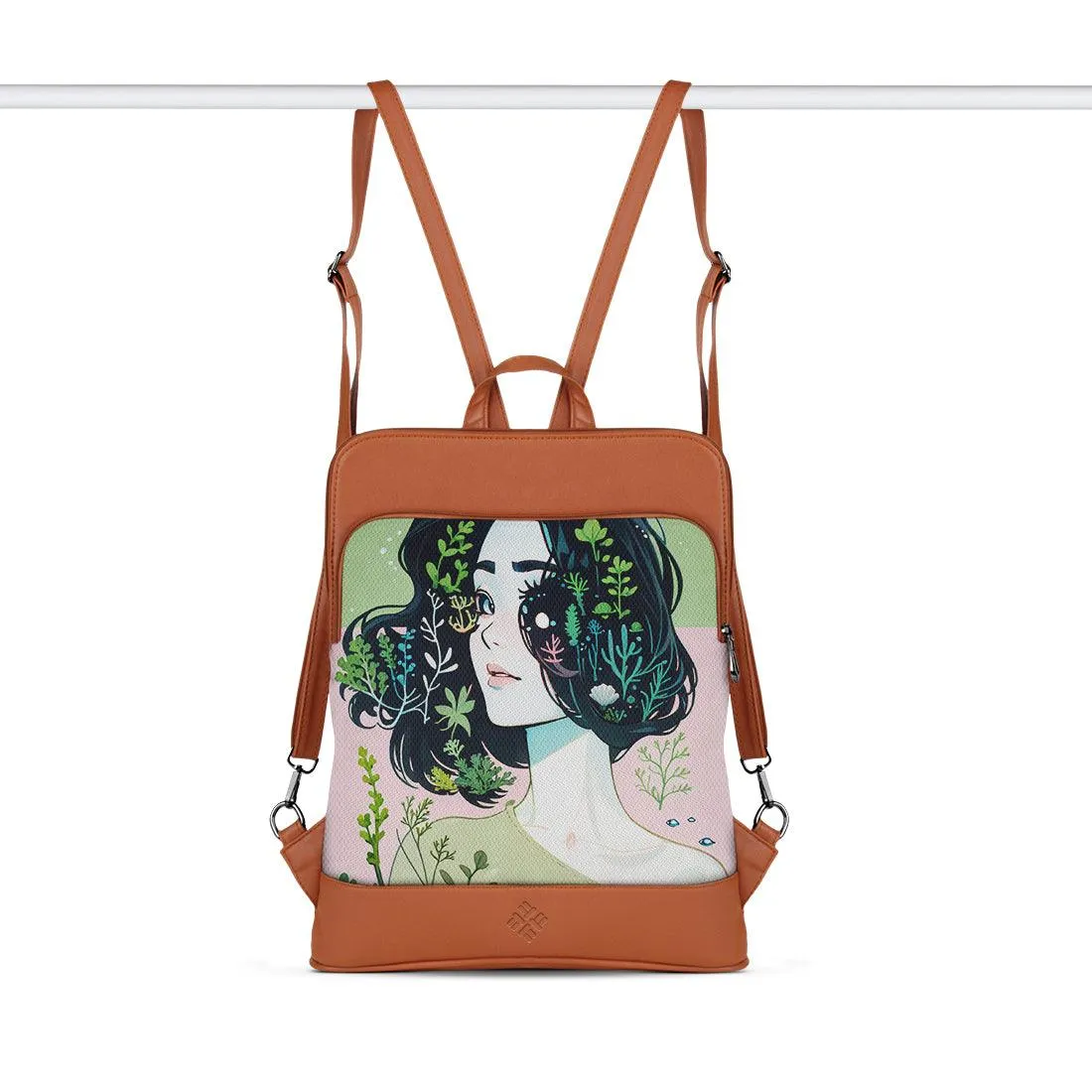 Havana Laptop Backpack Charming