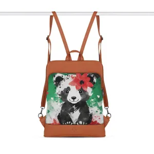 Havana Laptop Backpack Palestine sad
