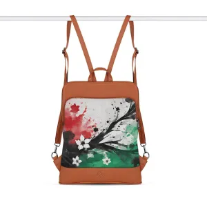 Havana Laptop Backpack Palestine sail