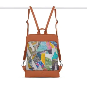 Havana Laptop Backpack Remains