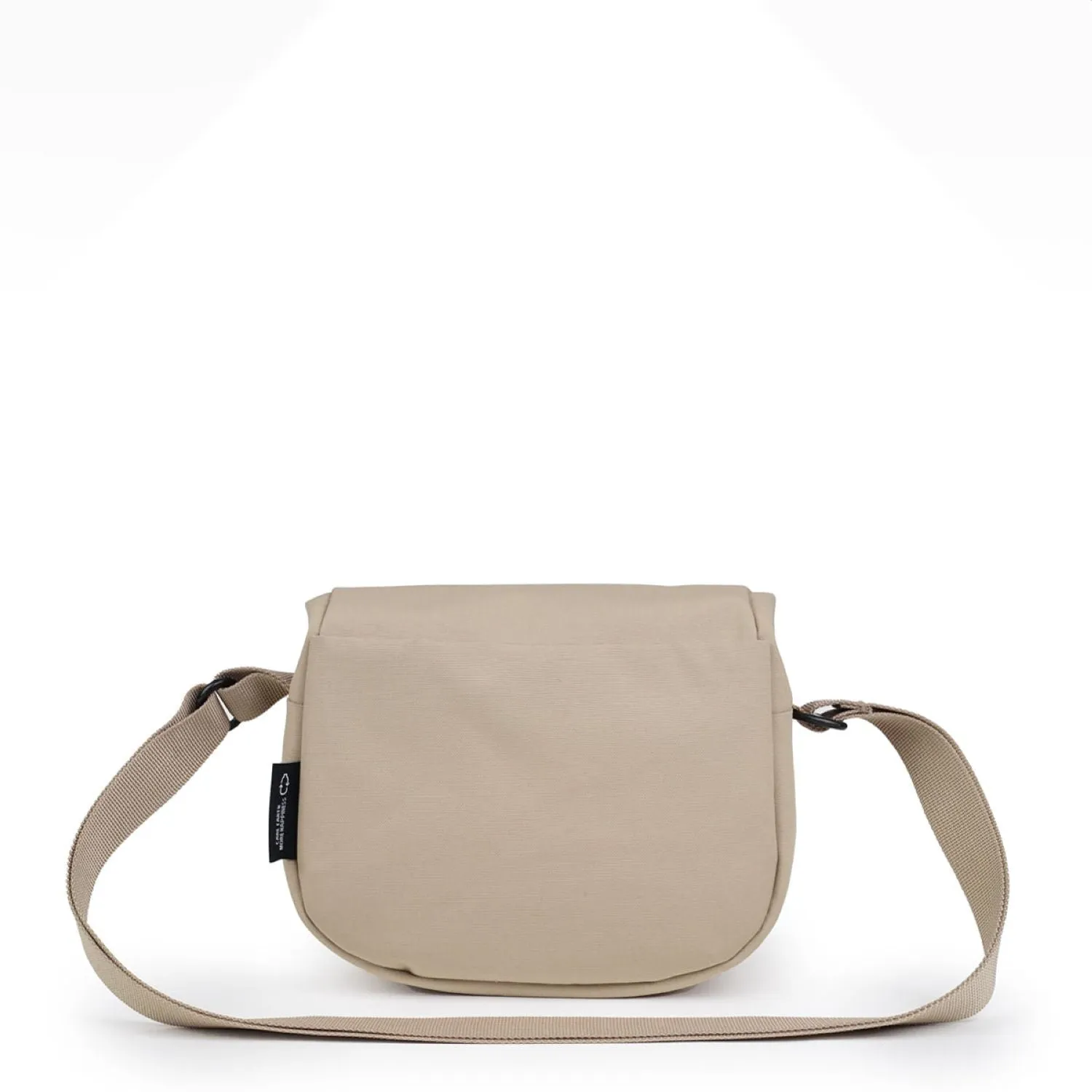 Hellolulu Venus Compact Camera Bag (S) Recycled (Fog Khaki)