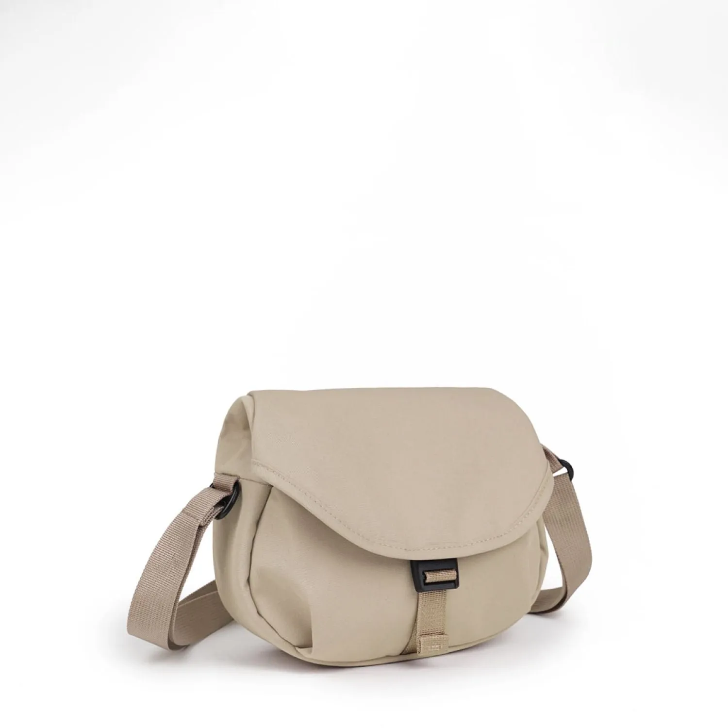 Hellolulu Venus Compact Camera Bag (S) Recycled (Fog Khaki)
