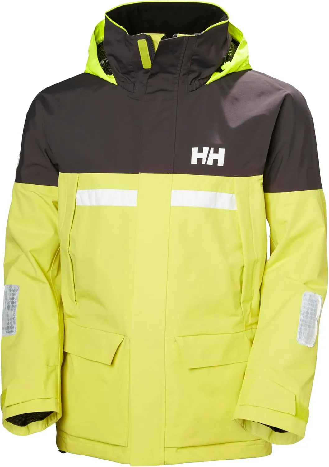 Helly-Hansen Pier 4.0 Jacket - Men's Lightweight Waterproof Jacket for Outdoor Sports & Sailing