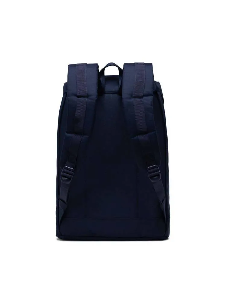 Herschel Retreat Backpack - Peacoat Plaid