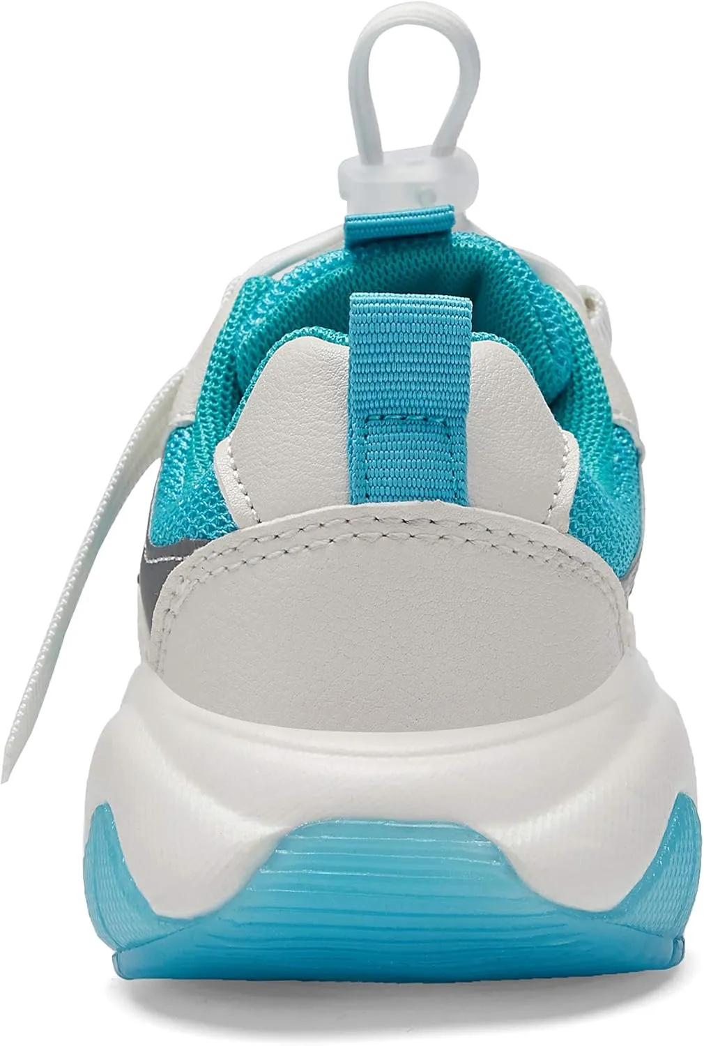 Hetios Kids Shoes Girls Lightweight Athletic Running Shoes Breathable Knit School Sports Shoes (Toddler/Little Kid/Big Kid)